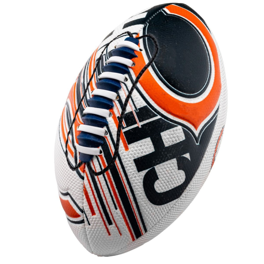 Bears Franklin® Air Tech Mini Football – Pro Football Hall of Fame