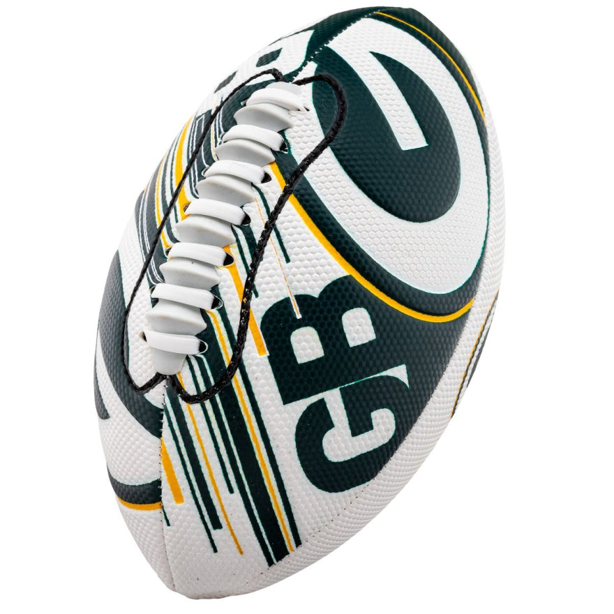 Packers Franklin® Air Tech Mini Football – Pro Football Hall of Fame