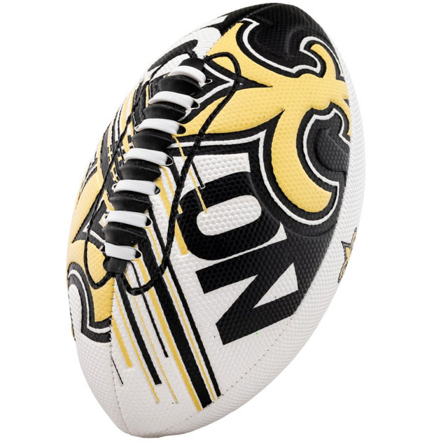 Saints Franklin® Air Tech Mini Football