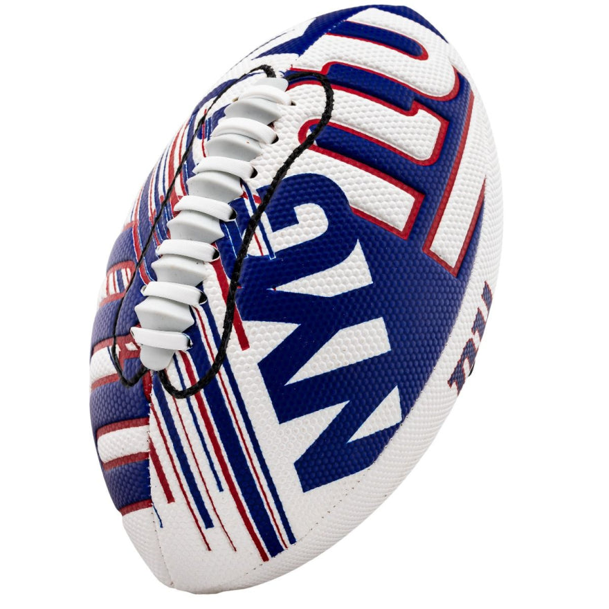 Giants Franklin® Air Tech Mini Football – Pro Football Hall of Fame