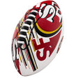 49ers Franklin® Air Tech Mini Football