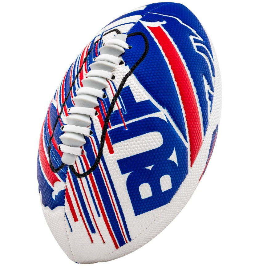 Bills Franklin® Air Tech Mini Football – Pro Football Hall of Fame