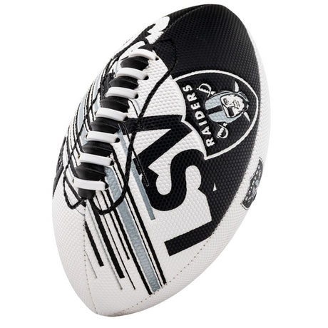 Raiders Franklin® Air Tech Mini Football