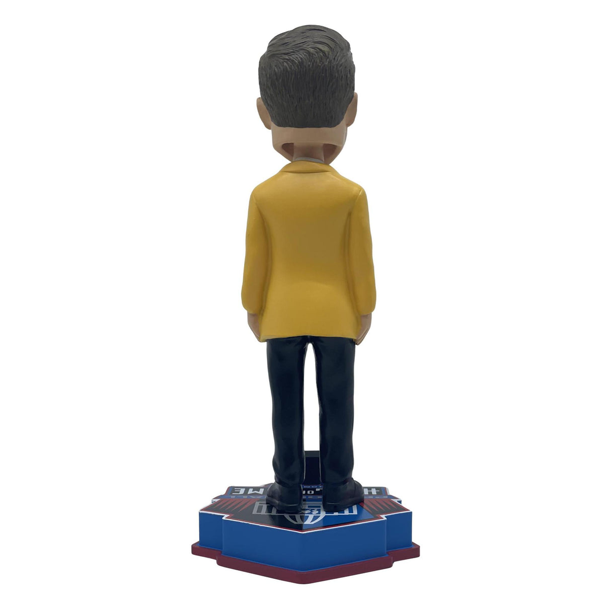 Drew Brees Limited Edition Class of 2026 Gold Jacket Bobblehead ***PREORDER / READ DESCRIPTION***