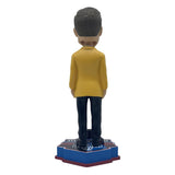Drew Brees Limited Edition Class of 2026 Gold Jacket Bobblehead