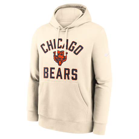 Bears 2026 Nike Men's Club Fleece Hoodie