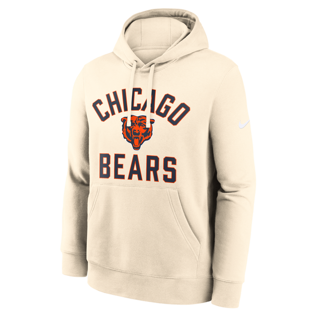 Bears 2026 Nike Men's Club Fleece Hoodie