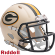 Packers 2026 NFL On-Field Rivalries Mini Speed Helmet