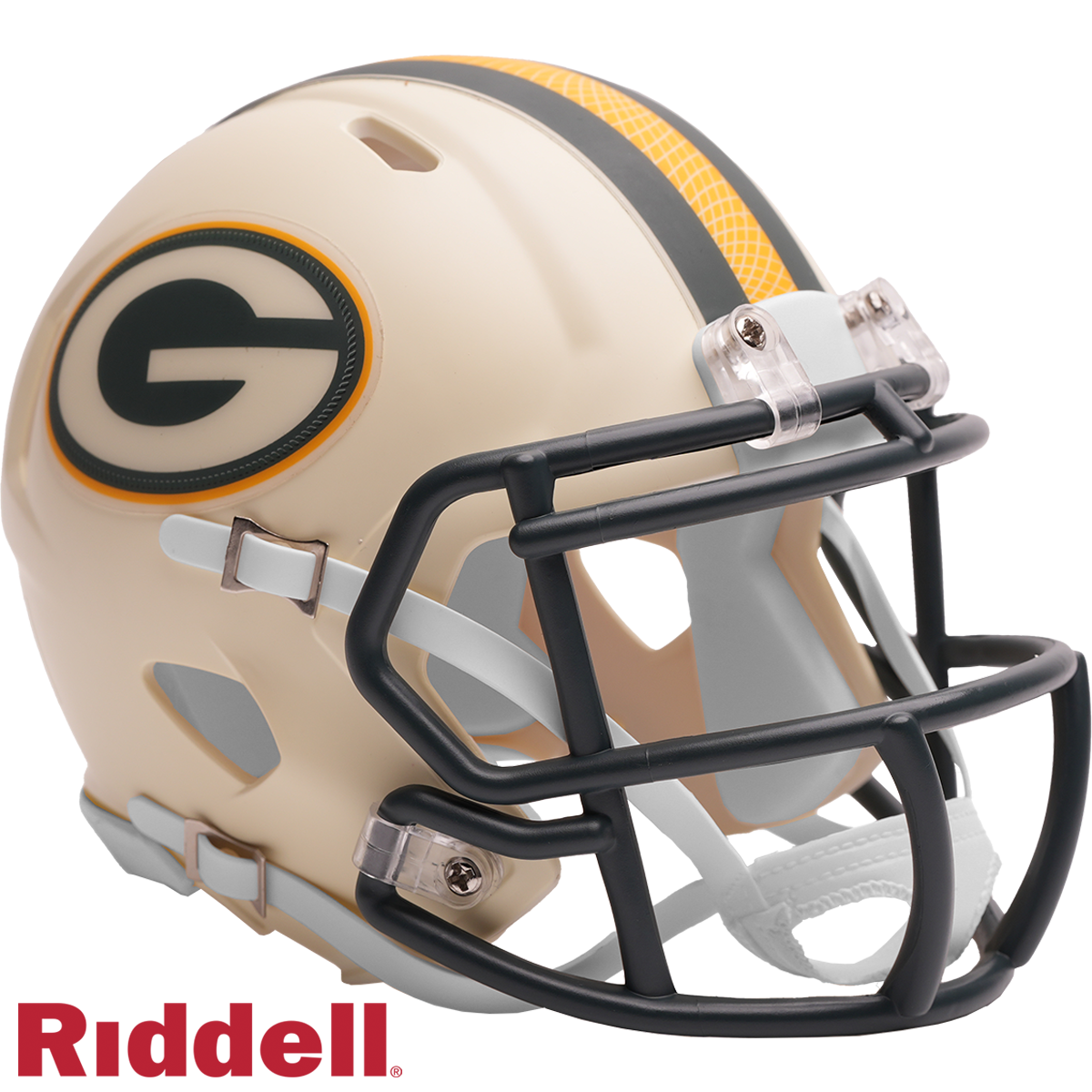 Packers 2026 NFL On-Field Rivalries Mini Speed Helmet