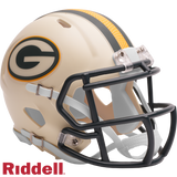 Packers 2026 NFL On-Field Rivalries Mini Speed Helmet