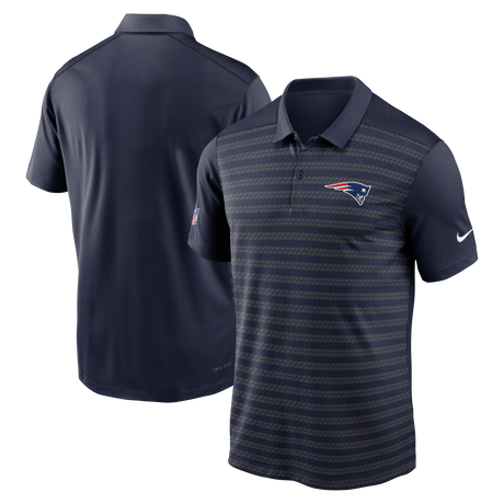 Patriots Nike Dri-Fit Victory Polo 2024