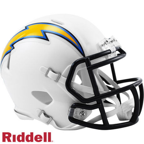 Chargers Speed Mini Throwback Helmet 07-18