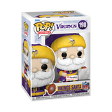 Vikings Santa Funko Pop