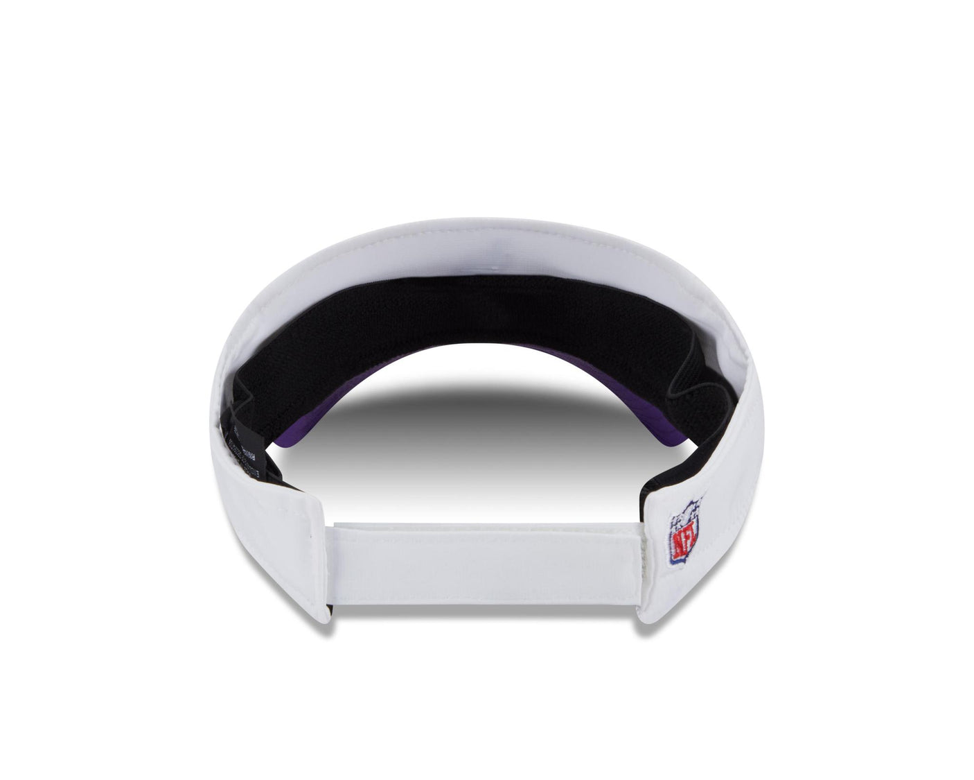 Vikings 2025 New Era® Training Camp Visor