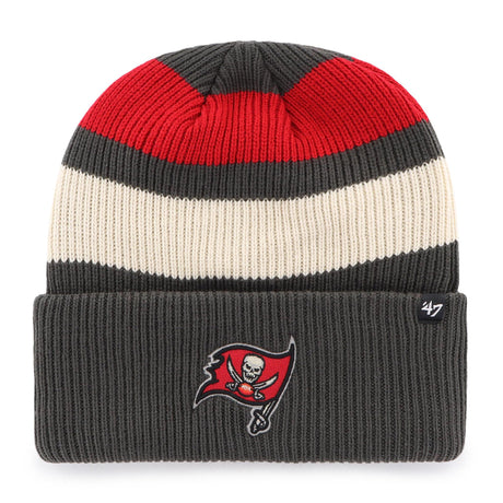 Buccaneers 2024 '47 Brand Clubhouse Jennings Cuffknit