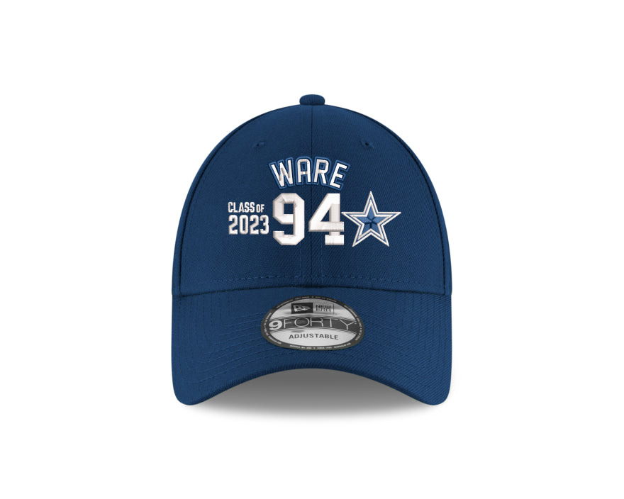 Cowboys DeMarcus Ware Class Of 2023 Name And Number Hat – Pro Football ...