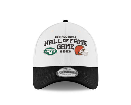 2023 Hall of Fame Game Hat - White