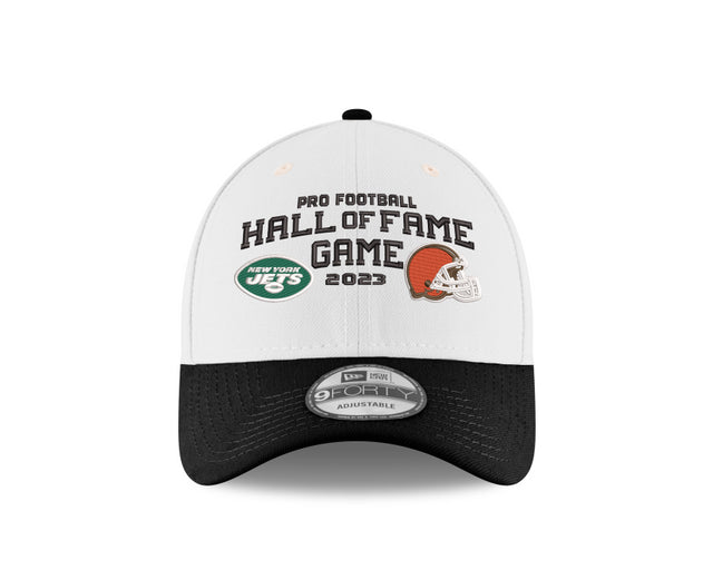 2023 Hall of Fame Game Hat - White