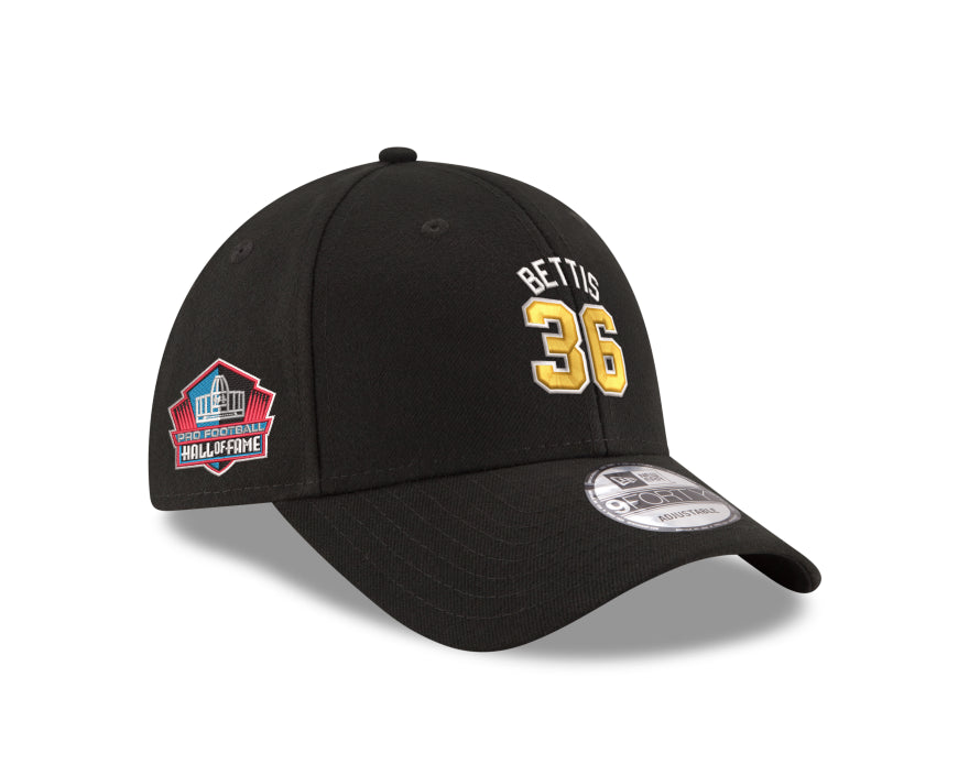 Steelers Jerome Bettis Class of 2015 Name and Number Hat