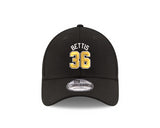 Steelers Jerome Bettis Class of 2015 Name and Number Hat