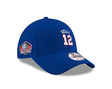 Bills Jim Kelly Class of 2002 Name and Number Hat