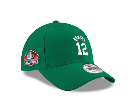 Jets Joe Namath Class of 1985 Name and Number Hat