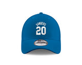 Lions Barry Sanders Class of 2004 Name and Number Hat