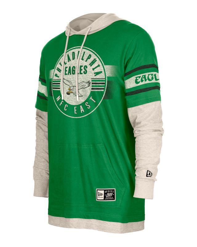 Eagles 2026 New Era Men's Twofer Sweatshirt
