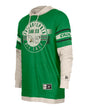 Eagles 2026 New Era Men's Twofer Sweatshirt