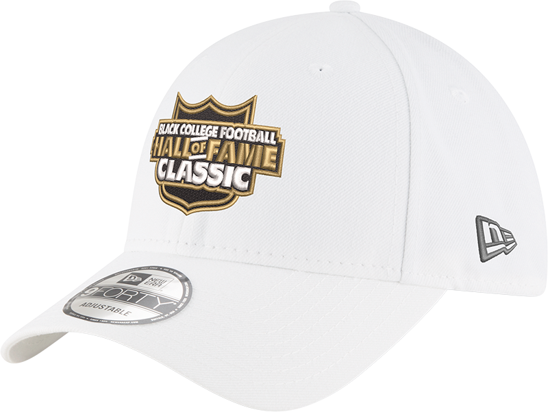 Black College Football Hall of Fame Classic New Era® 9FORTY® Hat