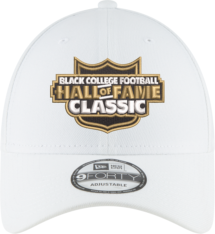 Black College Football Hall of Fame Classic New Era® 9FORTY® Hat