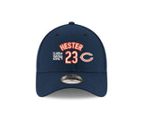 Devin Hester Class of 2024 Name and Number Hat