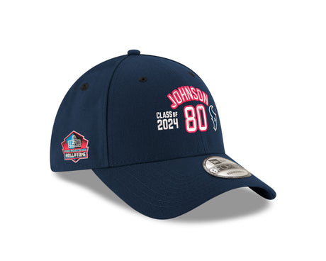 Andre Johnson Class of 2024 Name and Number Hat