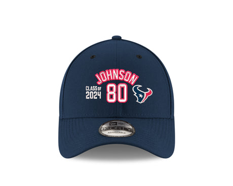 Andre Johnson Class of 2024 Name and Number Hat