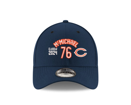 Steve McMichael Class of 2024 Name and Number Hat