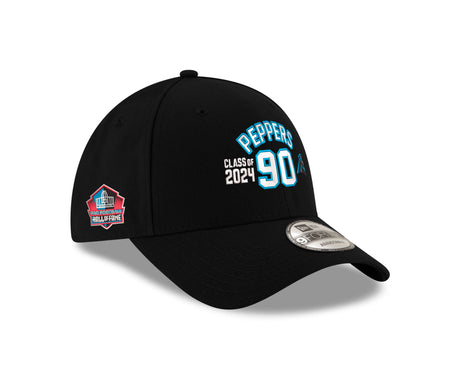 Julius Peppers Class of 2024 Name and Number Hat