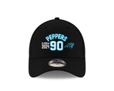 Julius Peppers Class of 2024 Name and Number Hat