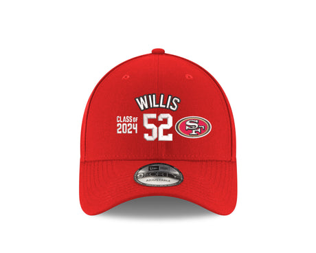 Patrick Willis Class of 2024 Name and Number Hat