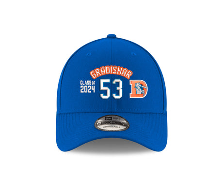 Randy Gradishar Class of 2024 Name and Number Hat