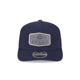 Bears Men's New Era 9SEVENTY Stretch Snap Labeled Hat