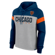 Bears 2024 Fanatics Women's Bold Play Call Sweatshirt