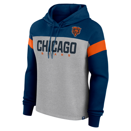 Bears 2024 Fanatics Women's Bold Play Call Sweatshirt