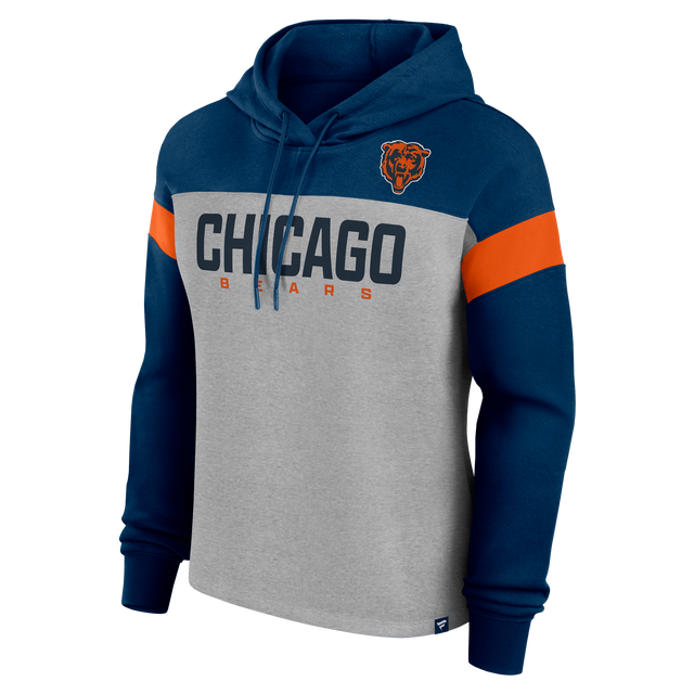 Bears 2024 Fanatics Women's Bold Play Call Sweatshirt