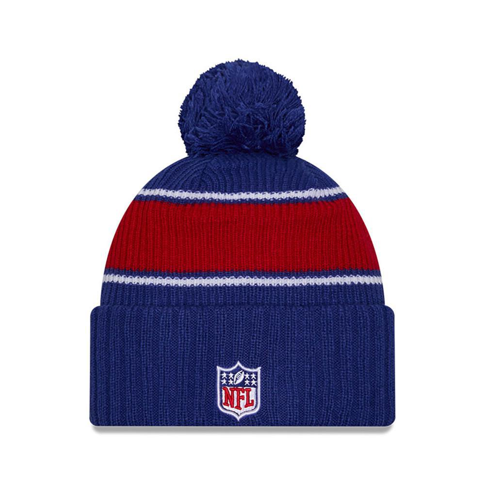 Giants 2024 New Era Sideline Sport Knit