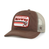 Browns Men's '47 Campscape Trucker Hat