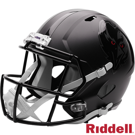 Ravens 2026 On-Field Alternate #2 (Darkness) Speed Replica Helmet