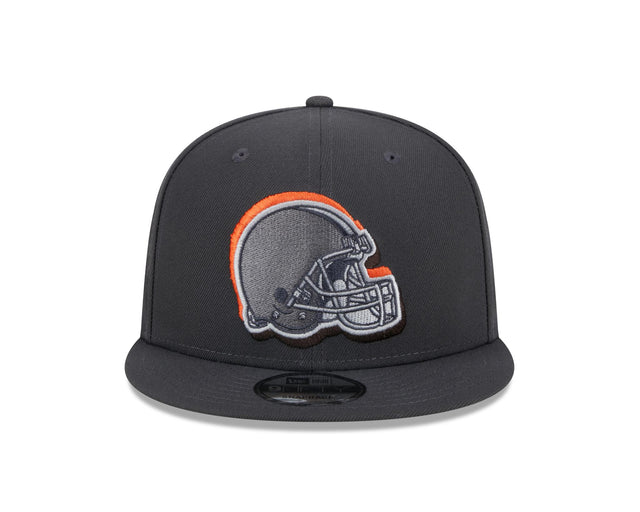 Browns 2024 New Era 9FIFTY® Draft Hat