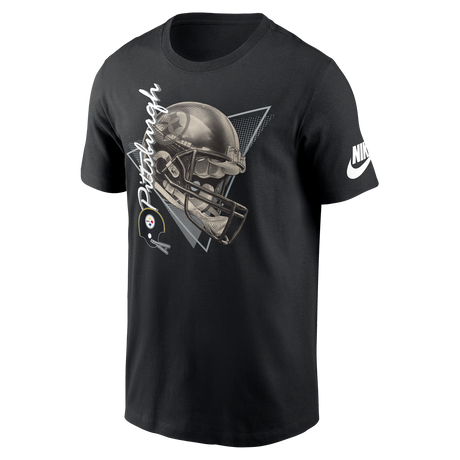 Steelers 2025 Nike Men's Rewind Essential T-Shirt