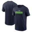 Seahawks Nike Team Issue T-Shirt 2024