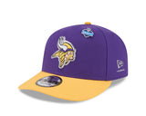 Vikings 2026 New Era Men's 9FIFTY Draft Hat